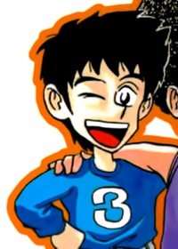 Gambar Karakter Eiji Kobayashi