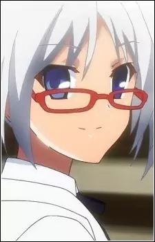 Gambar Karakter Anime: Chiara Farrell