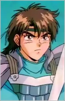 Gambar Karakter Anime: Clay S. Anderson