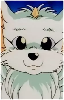 Gambar Karakter Anime: Shiro