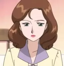 Gambar Karakter Anime: Gwenda Reed