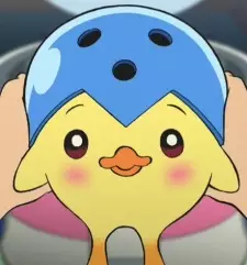 Gambar Karakter Anime: Pippo