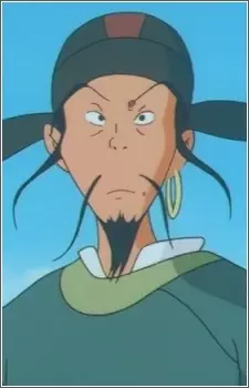 Gambar Karakter Anime: Mano