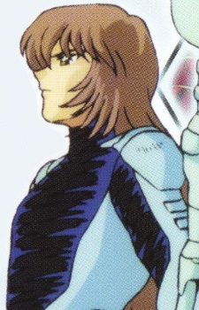 Gambar Karakter Hokuto