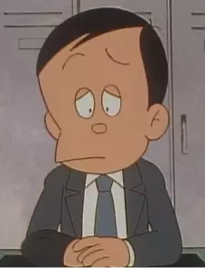Gambar Karakter Anime: Tatsuo Aoi