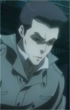 Gambar Karakter Anime: Tetsuya Hyoudou