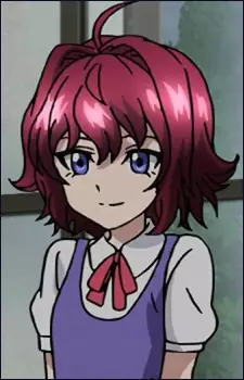 Gambar Karakter Anime: Hilda's sister