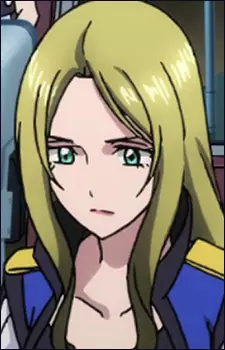 Gambar Karakter Anime: Pamela