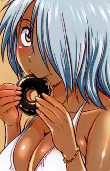 Gambar Karakter Anime: Sakura Shirogane