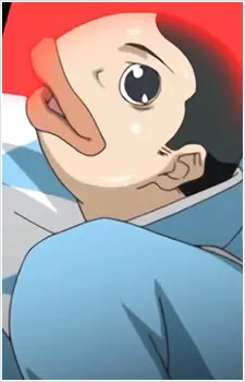 Gambar Karakter Anime: Burio