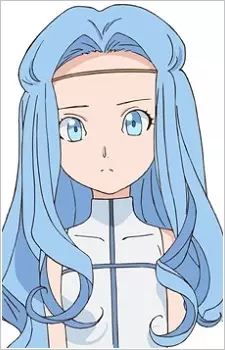 Gambar Karakter Anime: Ezekiel