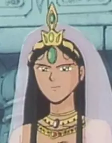 Gambar Karakter Anime: Princess Surya