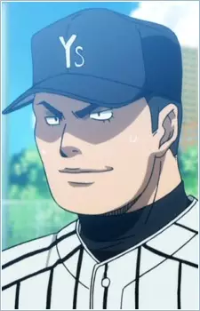 Gambar Karakter Anime: Yuuta Mishima