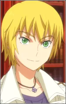 Gambar Karakter Anime: Lucas Kankaansyrjä