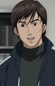 Gambar Karakter Xin Hong Liu