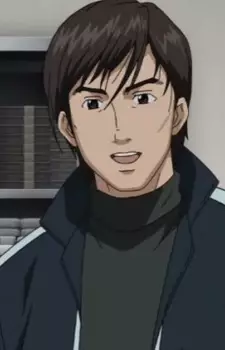 Gambar Karakter Anime: Xin Hong Liu