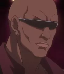 Gambar Karakter Anime: Randy Weber