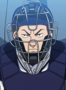 Gambar Karakter Miyata