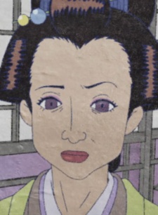 Gambar Karakter Anime: Ochou's Mother