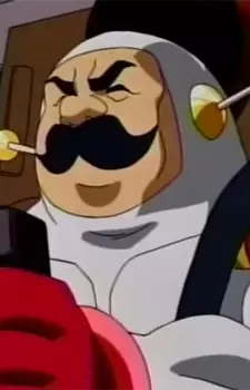 Gambar Karakter Anime: Mr. EAD