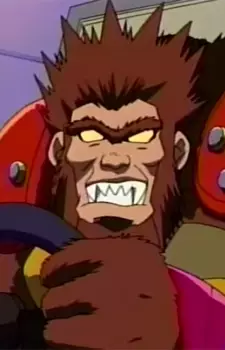 Gambar Karakter Anime: Billy