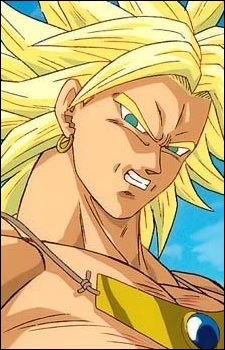 Gambar Karakter Broly