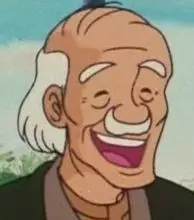 Gambar Karakter Anime: Sakuzou Tachibana