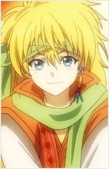 Gambar Karakter Anime: Zeno
