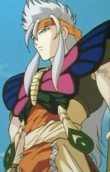 Gambar Karakter Camilla