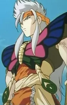 Gambar Karakter Anime: Camilla