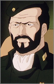 Gambar Karakter Mascagni