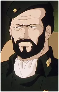 Gambar Karakter Anime: Mascagni