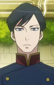 Gambar Karakter Anime: Harklight