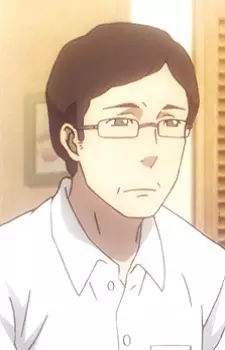 Gambar Karakter Anime: Father Tateishi