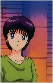Gambar Karakter Anime: Ayako Kimura