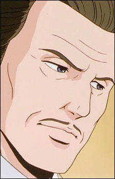 Gambar Karakter Joan Rebello