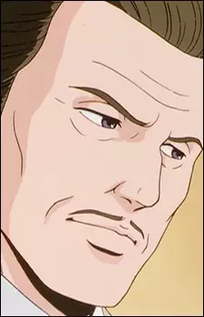 Gambar Karakter Anime: Joan Rebello