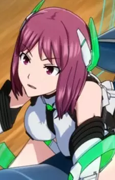Gambar Karakter Anime: Veronica Kulikova