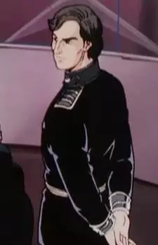 Gambar Karakter Anime: Dierksen