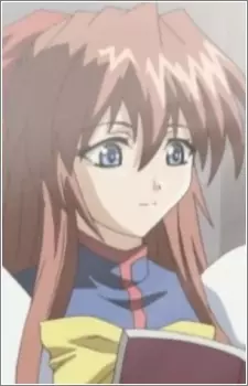 Gambar Karakter Anime: Aoi Kanzaki