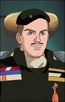 Gambar Karakter Anime: Wallace Warwick
