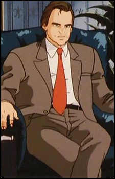 Gambar Karakter E.J. Mackenzie