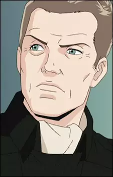 Gambar Karakter Anime: Lionel Morton