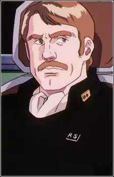 Gambar Karakter Anime: Sinclair Cerebrese