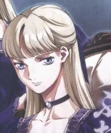 Gambar Karakter Anime: Sabrina Peacecraft