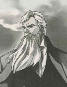 Gambar Karakter Marticus Rex