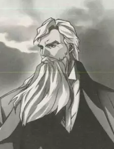Gambar Karakter Anime: Marticus Rex