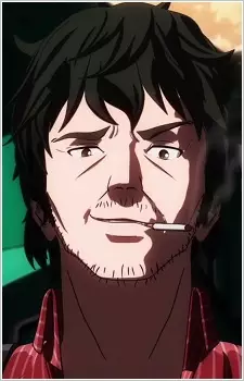 Gambar Karakter Anime: Lazro