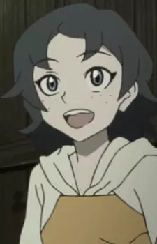 Gambar Karakter Anime: Agatha