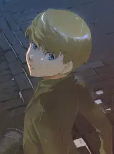 Gambar Karakter Anime: Mark Wilmans